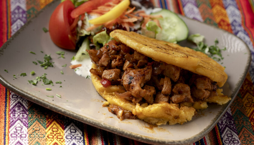 Arepas
