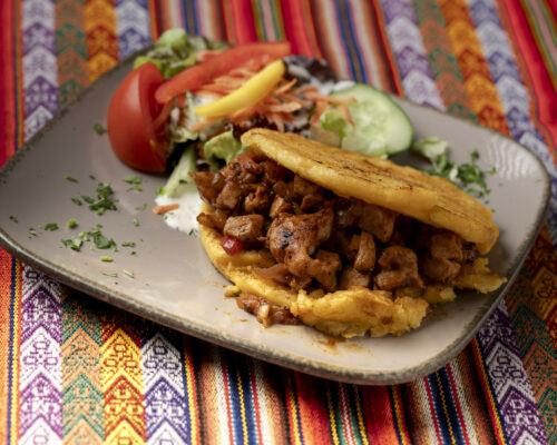 Arepas