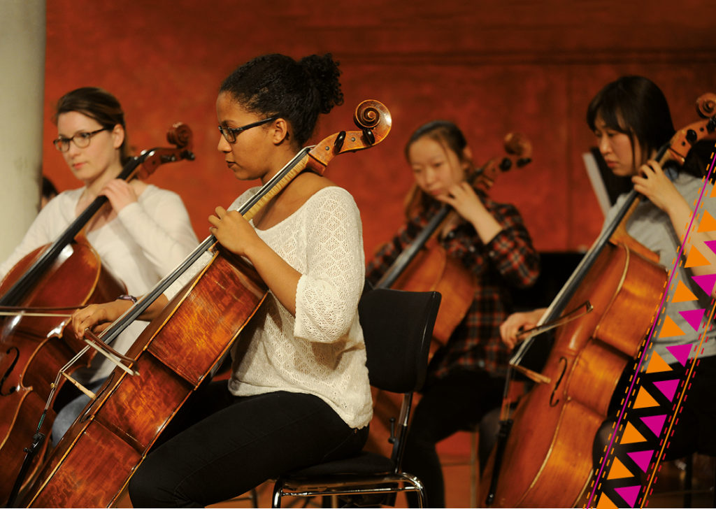 Konzert: Südamerikanische klassische Musik 