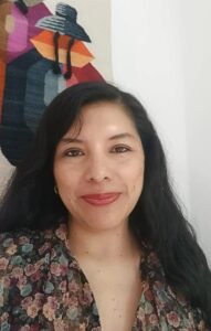 Potrait Noemí Huanca